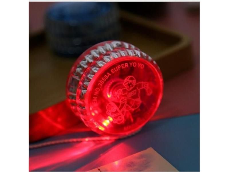 Magic Yoyo Carousel 1