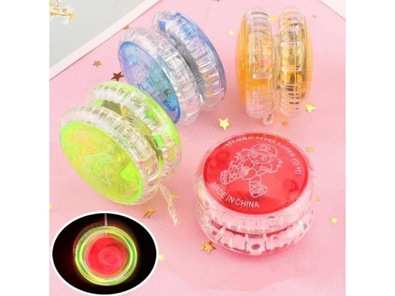 Magic Yoyo Carousel 2