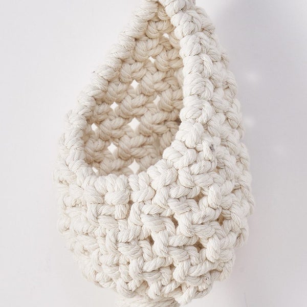 Macrame Plant Pot Hanger i2408BG0 Carousel 13