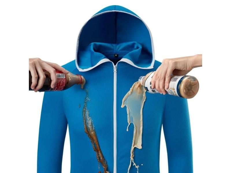 Men's Summer Hiking Fishing Jackets Windproof Hydrophobic UV Protection Quick Carousel 1