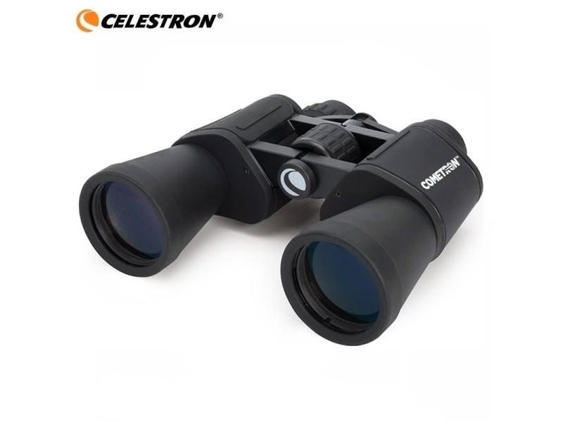 Celestron - 7x50 Bincoulars - Beginner Astronomy Binoculars - Large 50mm Carousel 2