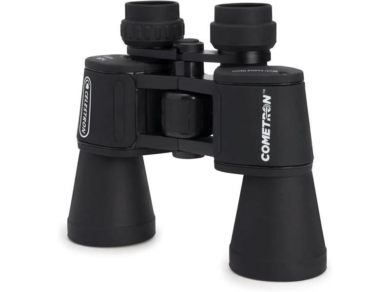 Celestron - 7x50 Bincoulars - Beginner Astronomy Binoculars - Large 50mm Carousel 1