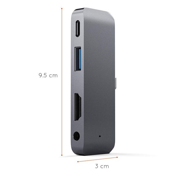 4-in-1 USB-C to 4K HDMI USB Hub for iPad Pro & Macbook Carousel 6