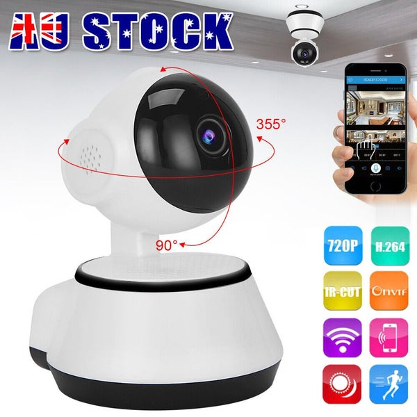Baby monitor/Home security camera Carousel 1