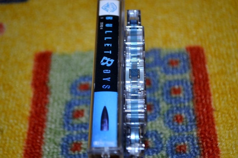 BULLETBOYS s/t CASSETTE TAPE Carousel 5