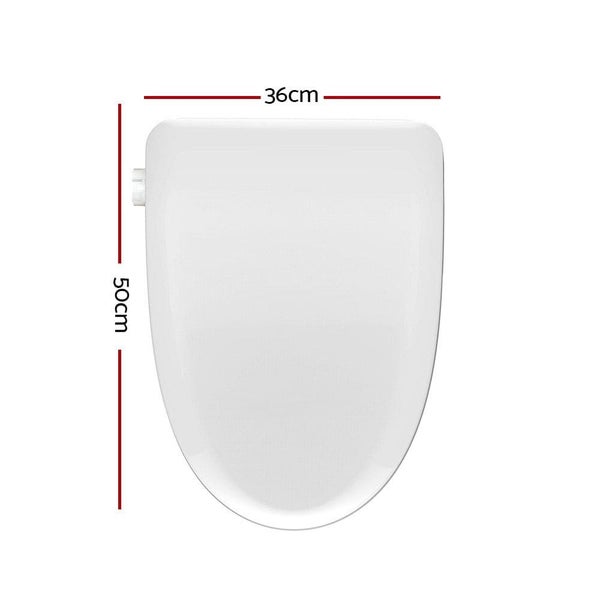 Bidet Electric Toilet Seat Cover Electronic Auto Smart Spray Remote Carousel 2