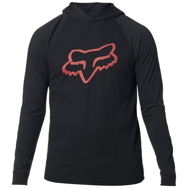 SUBZCRIBE HOODED LS KNIT [BLACK] Carousel 1
