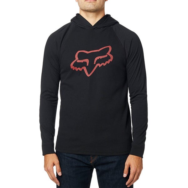 SUBZCRIBE HOODED LS KNIT [BLACK] Carousel 2