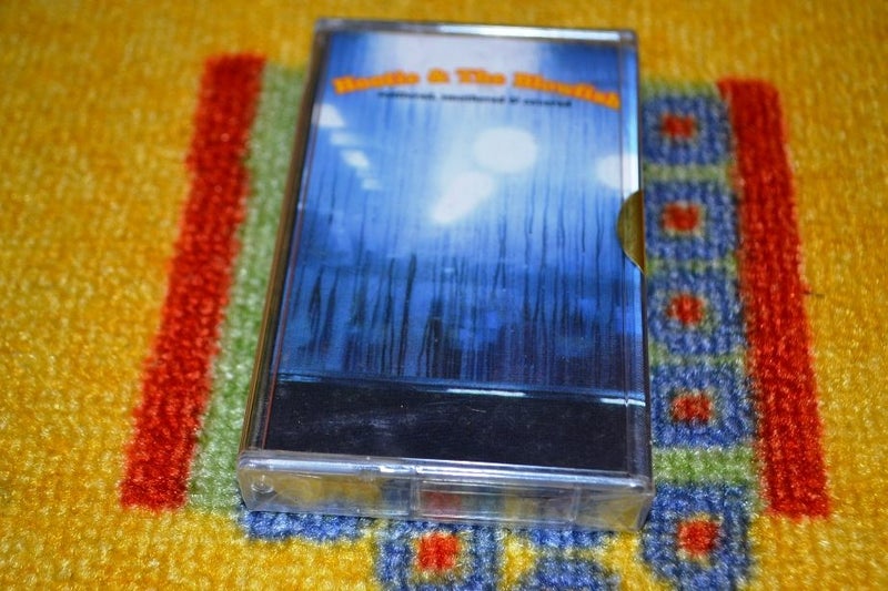 HOOTIE & THE BLOWFISH Scattered, Smothered & Covered CASSETTE TAPE Sealed BNEW Carousel 1