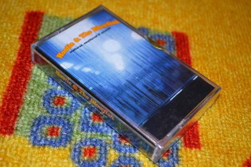 HOOTIE & THE BLOWFISH Scattered, Smothered & Covered CASSETTE TAPE Sealed BNEW Carousel 3