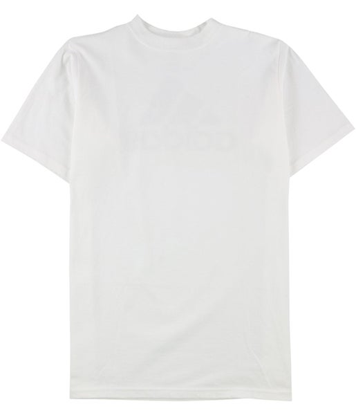 Adidas Boys Logo Graphic T-Shirt Carousel 1