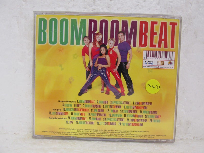 11x Bulk CD Choose one Music audio CD $6 - Each 22102023A Carousel 17
