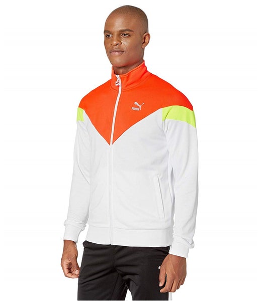 Puma Mens Iconic Track Jacket Carousel 1