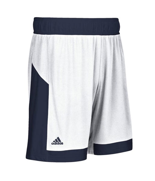 Adidas Womens Commander 15 Basketball Athletic Workout Shorts Carousel 1