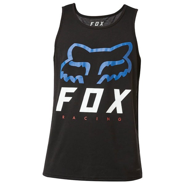 FOX HERITAGE FORGER TECH TANK [BLACK] Carousel 2