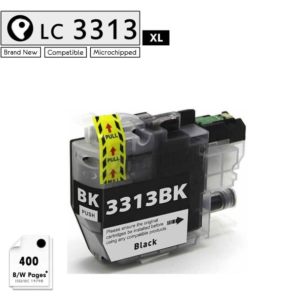 LC3313 LC3311 Compatible Ink Cartridge for Brother MFCJ491DW Carousel 2