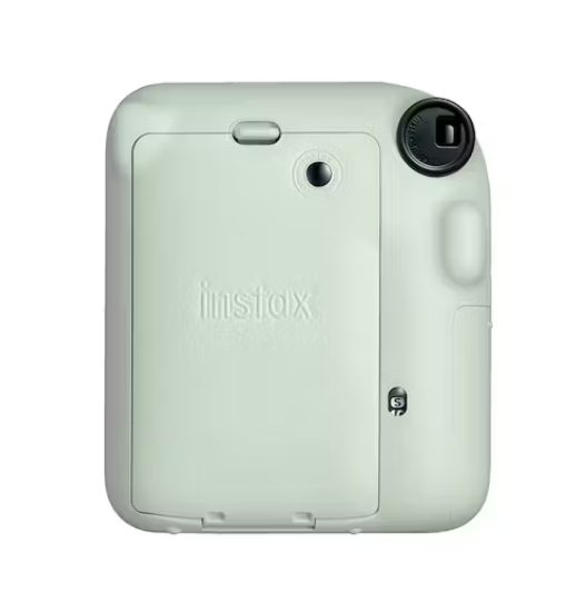 Fujifilm Instax Mini 12 Camera - Mint Green Carousel 2