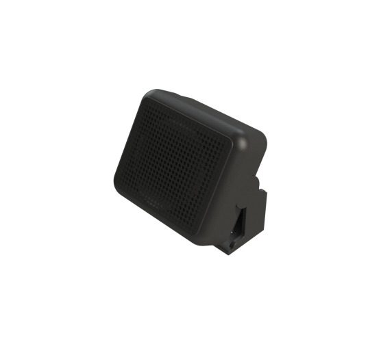 NEW PACIFIC AM UHF CB RADIO BLACK EXTENSION SPEAKER Carousel 1