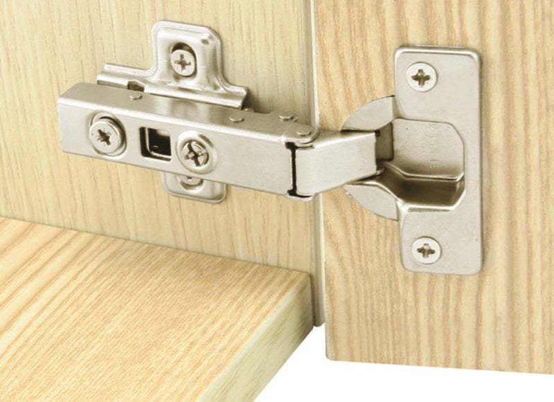 Cabinet Hinge Full Overlay 110deg SOFT CLOSE Carousel 1