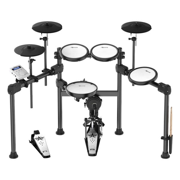 X23 9-piece Electronic Drum Kit Carousel 1
