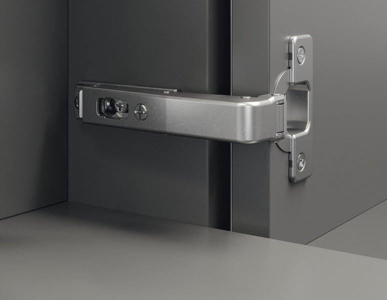 Cabinet Hinge Blind Corner Soft Close Carousel 1