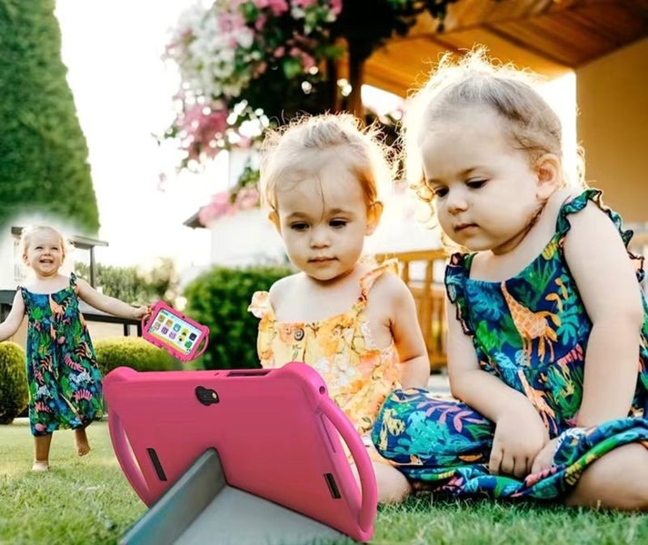 Kids Android tablet 17.78 Cm Tablet For Kids 32GB ROM 2GB RAM Android NZ Stock Carousel 2