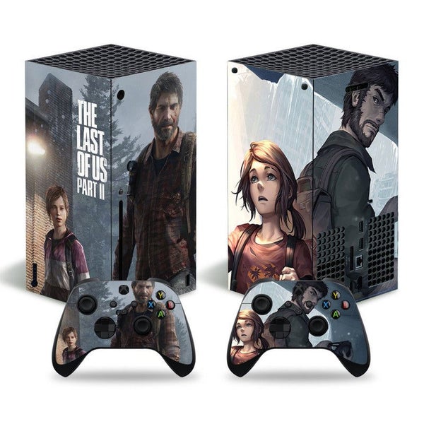 Xbox Series X Console Wireless Controllers Protect Skin Wrap Vinyl Decal Sticker Carousel 1