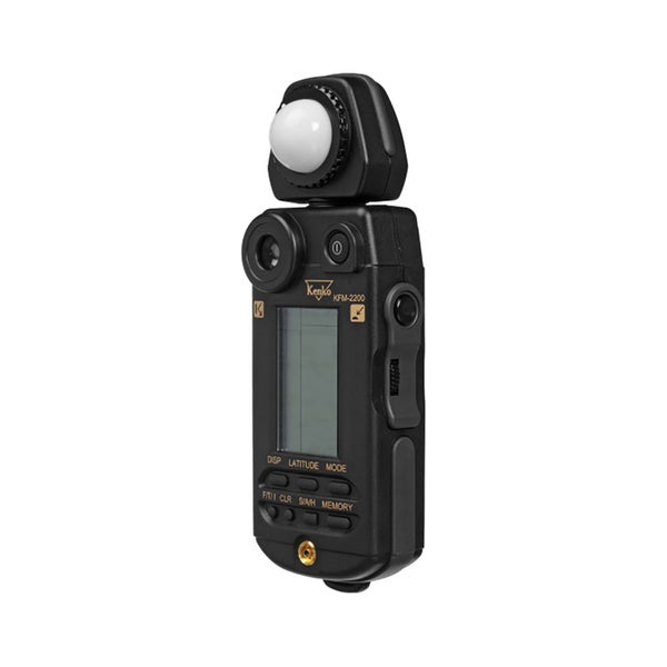 Kenko KFM-2200 Flash Meter Reflected Light Measurement Photography 090136 Carousel 2