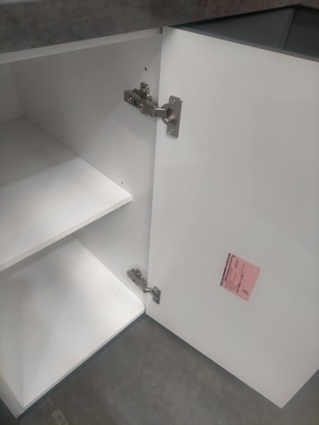 Cabinet Hinge Full Overlay 110deg SOFT CLOSE Carousel 6