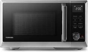 Toshiba 26L Microwave Oven with Air Fry Function Carousel 1