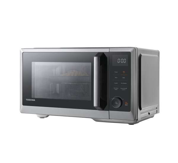 Toshiba 26L Microwave Oven with Air Fry Function Carousel 2