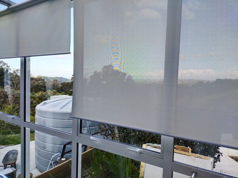 Brand new Premium sunscreen roller blind Carousel 1