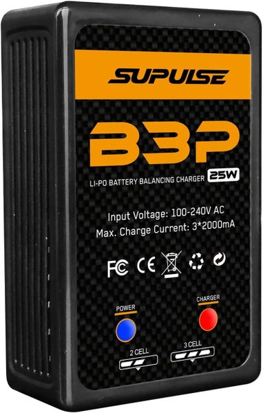 25W B3 Pro Compact RC Battery Lipo Charger62964509927427117