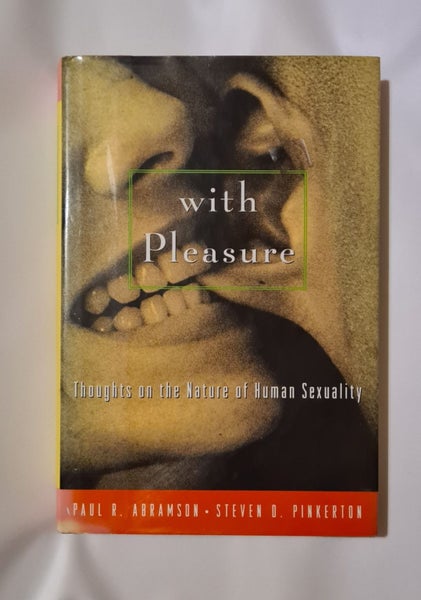 With Pleasure by Paul R. Abramson and Steven D. Pinkerton Carousel 1