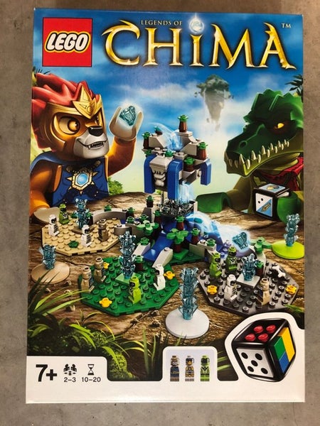 Lego Games Legends of Chima 50006 Carousel 2