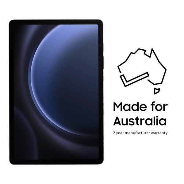 Samsung Galaxy Tab S9 FE 5G (256GB/8GB, 10.9", SM-X516N) - Grey Carousel 2