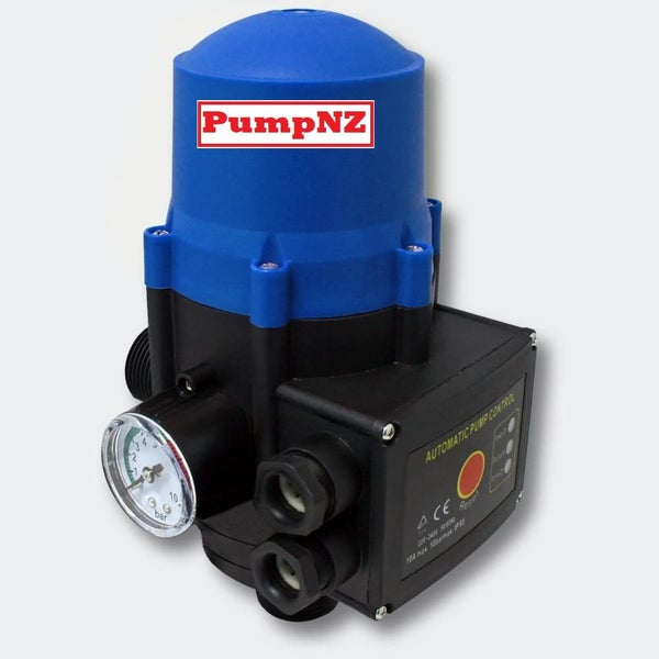 WATER PUMP CONTROL PS-DN25-A - Automatic Pressure Switch Carousel 1