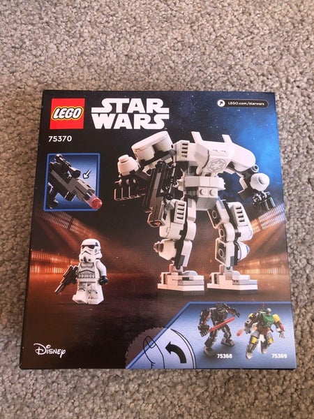 Lego Star Wars Stormtrooper Mech Carousel 2