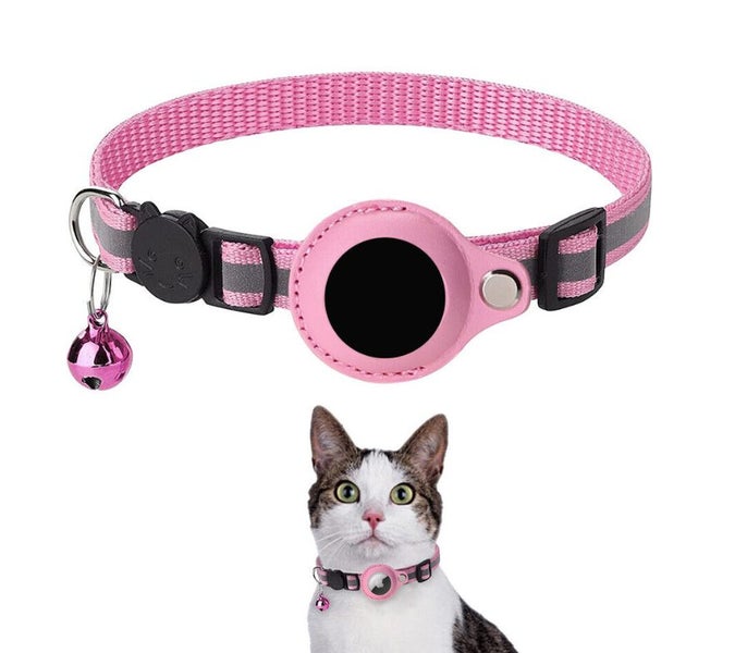 Airtag Tracker Protective Cover Dog Cat Collar Apple Air Tag Carousel 1