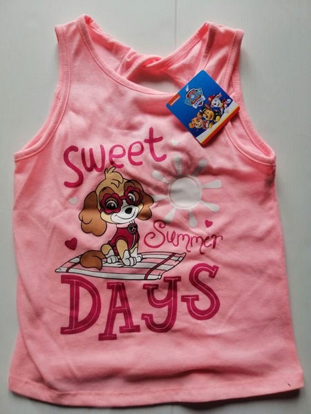 Paw Patrol - Twist T Shirt - BNWT - Size 4 Carousel 1