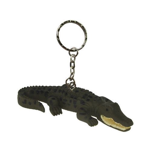 Science and Nature Crocodile Keychain Carousel 1