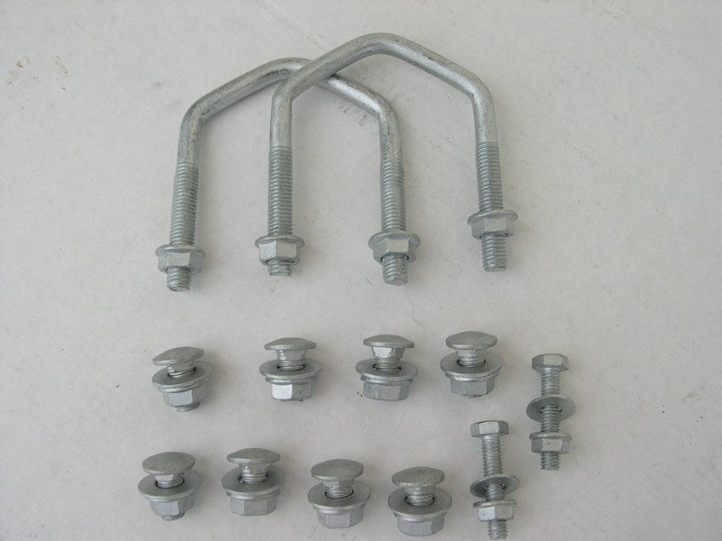 Hanlong Crimp Replacement DieSet Part for RG6 59 Coaxial Cable Tool HT106H UBolt Carousel 4