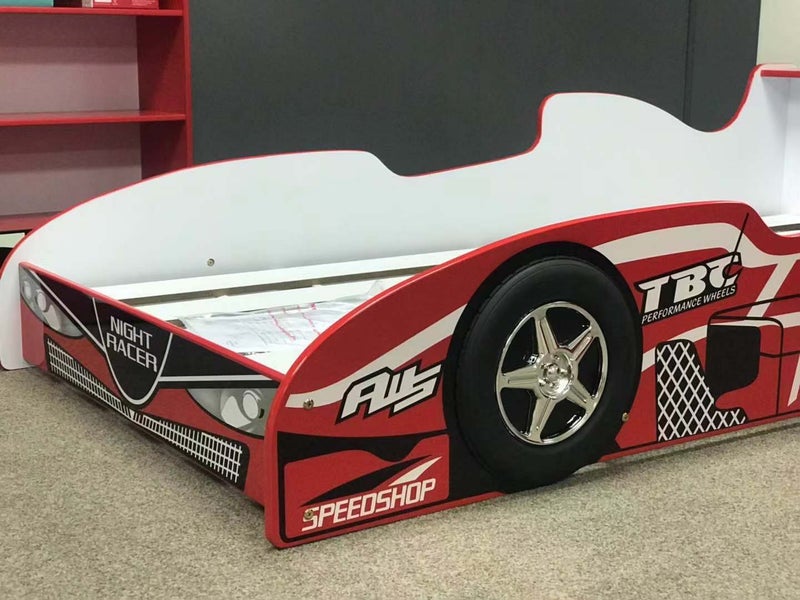 Windmill Kids Furniture - Night Racer Car Bed Carousel 15