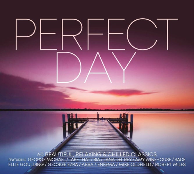 Perfect Day ( Sealed 3CD Box Set ) Carousel 1