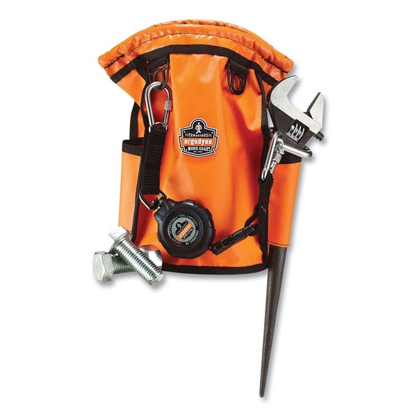 Ergodyne Arsenal 5538 Topped Parts Pouch - Tarpaulin Carousel 4