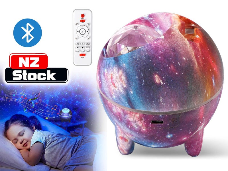 Night Light Projector NZ Clearance Carousel 1