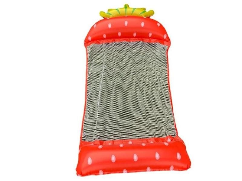 New Inflatable Floating Bed Chair For Pool Beach Carousel 1