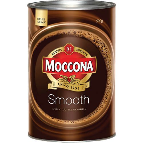 Moccona Smooth Instant Coffee Granules 500g Carousel 1