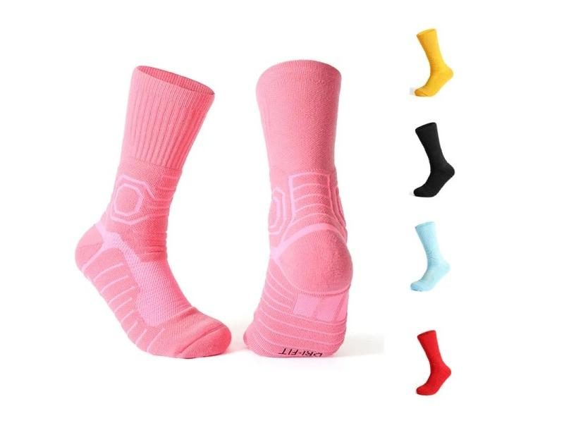 Running Socks Carousel 2