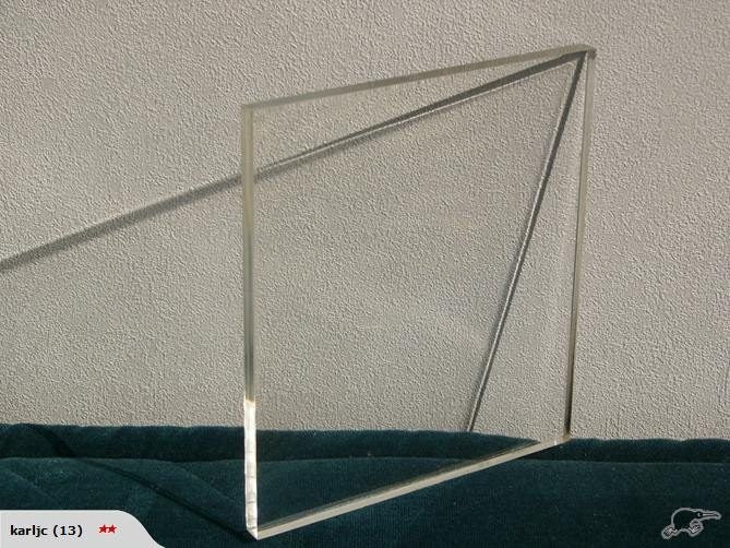 Polycarbonate sheetCUT TO YR SIZE clear /lite tint Carousel 1